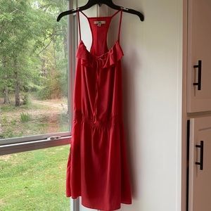 Racerback Dress